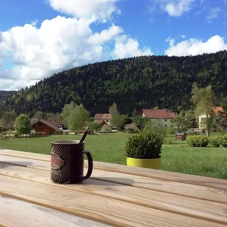 Le Lynx Quiet Vacation Chalet
