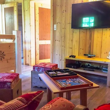Chalet Le Lynx Quiet Vacation *