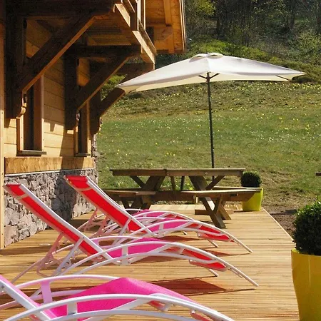 Chalet Le Lynx Quiet Vacation Xonrupt-Longemer