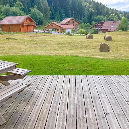 Chalet Le Lynx Quiet Vacation