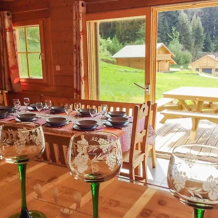 Chalet Le Lynx Quiet Vacation *