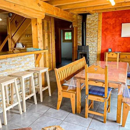 Le Lynx Quiet Vacation Chalet Xonrupt-Longemer
