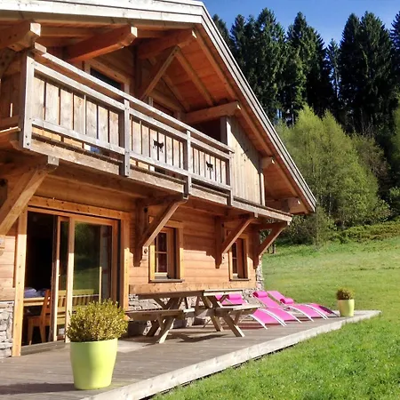Chalet Le Lynx Quiet Vacation *