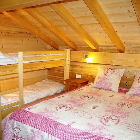 Le Lynx Quiet Vacation Chalet Xonrupt-Longemer