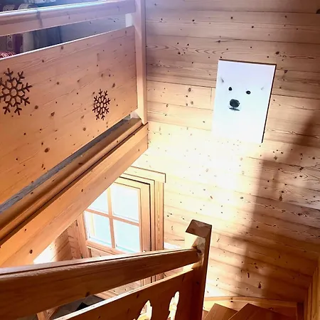 Chalet Le Lynx Quiet Vacation *