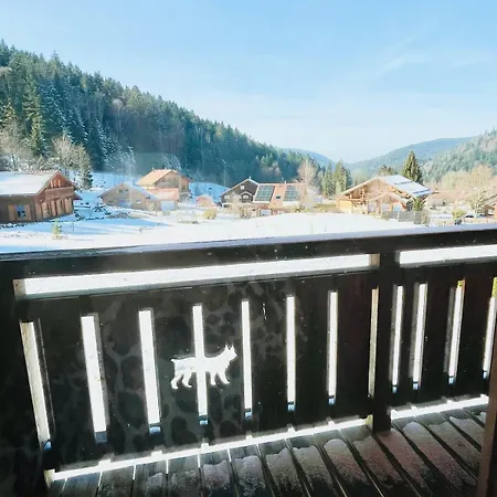 Chalet Le Lynx Quiet Vacation Xonrupt-Longemer