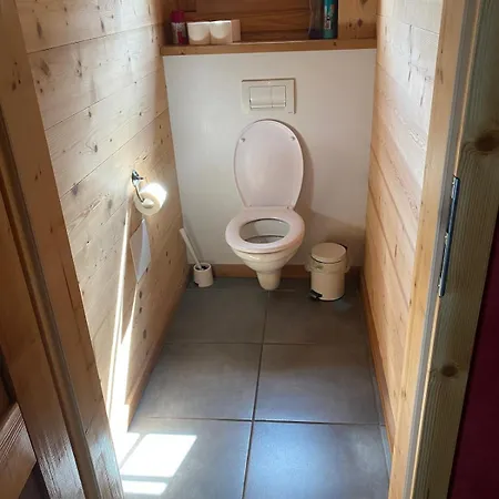 Le Lynx Quiet Vacation Chalet